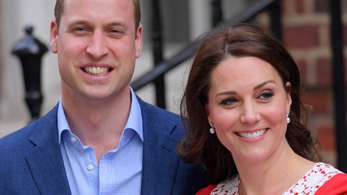 Ugyanott, ugyanakkor szült, amikor Kate Middleton - Íme a nagy nap vicces közjátéka