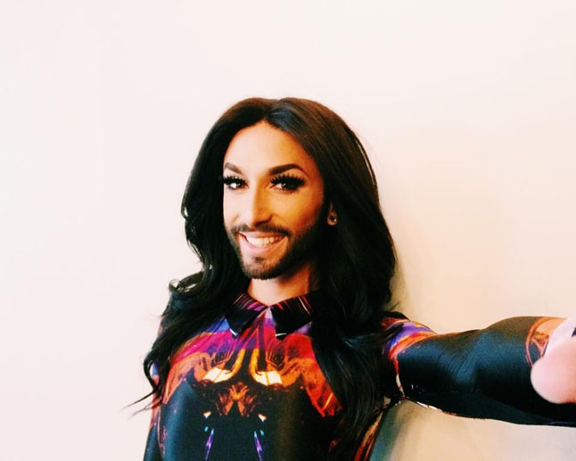 Conchita Wurst