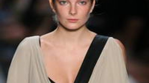 Mihalik Enikő a tévében