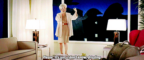 Az ördög Pradát visel film 10 legemlékezetesebb pillanata