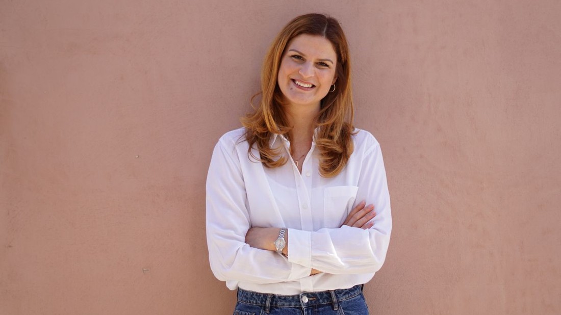 Kurucz Salome évek óta az intuitív étkezés híve