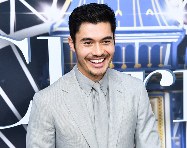 Henry Golding