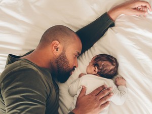 Végignéztem, hogy a gyerekem megszületik és valami megváltozott bennem