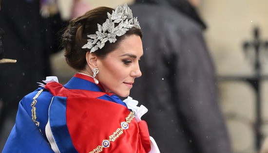 Katalin hercegné koronázási fejdísze sokkal különlegesebb, mint elsőre gondoltad