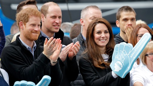 Katalin hercegné barátnőt ajándékozott karácsonyra Harry hercegnek, ráadásul nem is akármilyet