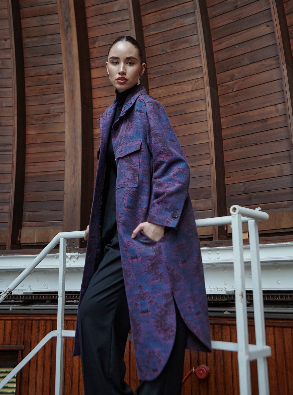 Plié kollekció, Fotó: Kecskés Márton