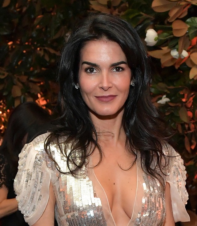 Angie Harmon