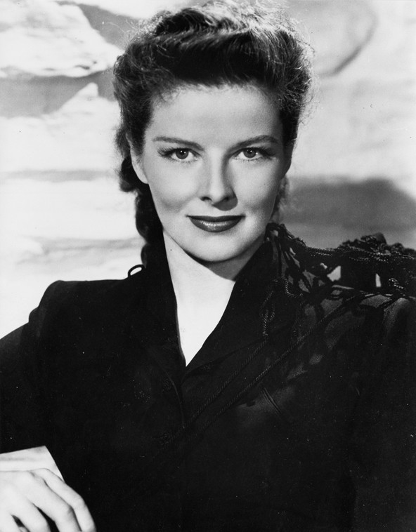 Katherine Hepburn