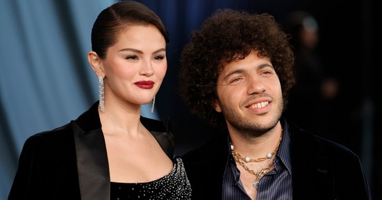 Selena Gomez és Benny Blanco intim fotójától azonnal zavarba jössz, ez már szinte korhatáros