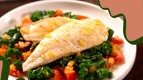 A vacsora tálalva - ezt a gyors és pofonegyszerű halas fogást semmiképp ne hagyd ki