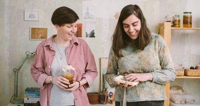 Fenntartható biodesign és innovatív anyagtervezés - ez a Szimbio Lab sikerének két titka