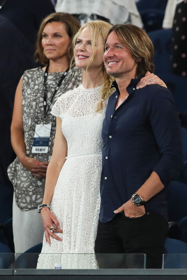 Nicole Kidman