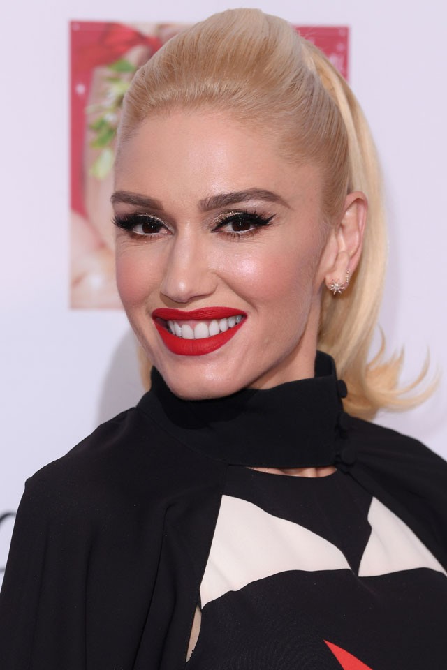 Gwen Stefani szuperhős jelmezében akár az egész világot is megmenthetné!
