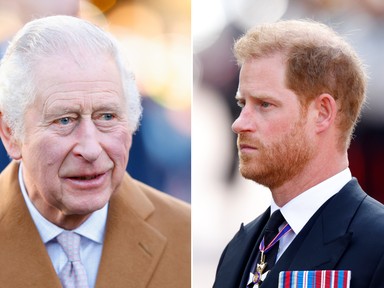 Harry herceg kemény dologgal vádolja Károly királyt