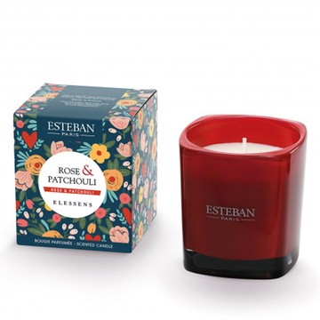 1. Arioso Esteban Illatgyertya - Rose & Patchouli 9900huf