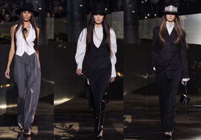 h&m, h&m studio, parizs, divathét, paris fashion week