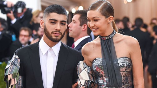 A szakítások hava hivatalosan elkezdődött: Gigi Hadid és Zayn Malik sincs többé
