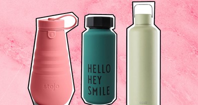 10 trendi kulacs, hogy túléld a nyári hőséget