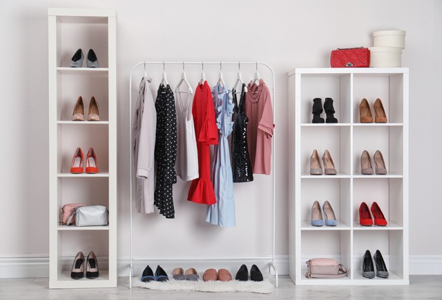 5 tipp, hogy rendben tartsd ruhásszekrényed és könnyebben elkészülj reggel