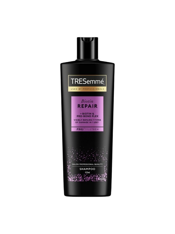 Biotin Repair sampon TRESEMMÉ - tresemme.hu