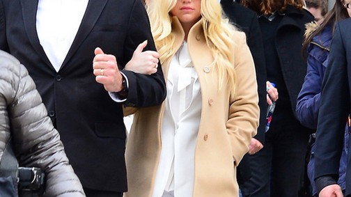 Taylor Swift 250 ezer dollárt adományozott Keshának