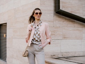 Ma a pöttyös az igazi sikk