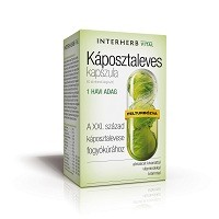 Interherb Vital: káposztaleves kapszulában