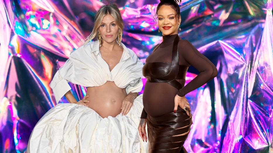 A kismama divat virágzik, a nőket korlátozó társadalmi konvenciók hervadoznak