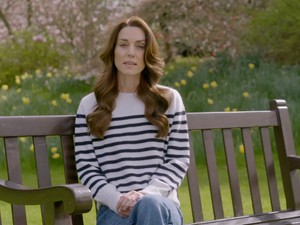 Könnyfakasztó részlet derült ki Katalin hercegné rákbejelentő beszédéről