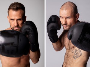 Elképesztő fordulatok a Sztárboxban: egy hajszál döntött Danny Blue és Szecsei Valter között