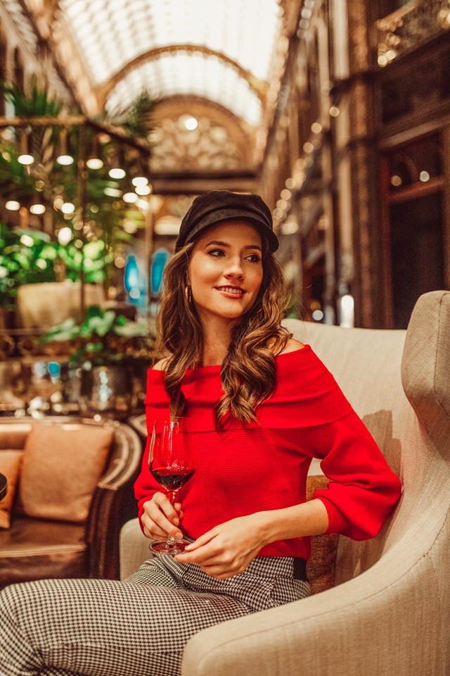 A szezon nagy visszatérője ez a darab: és ezt Tapolcai Dóri is tudja