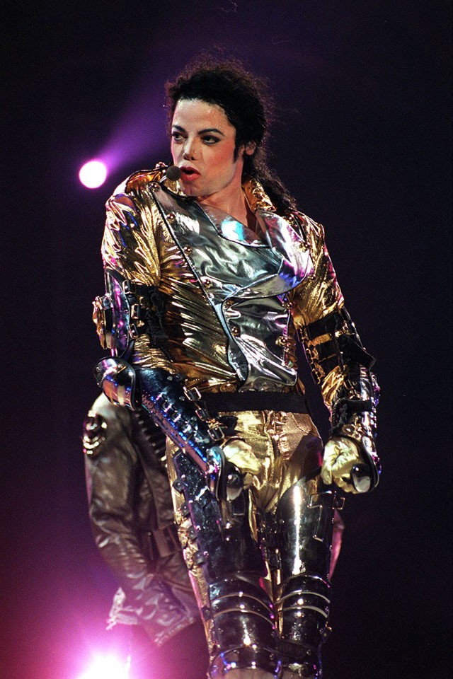 michael jackson