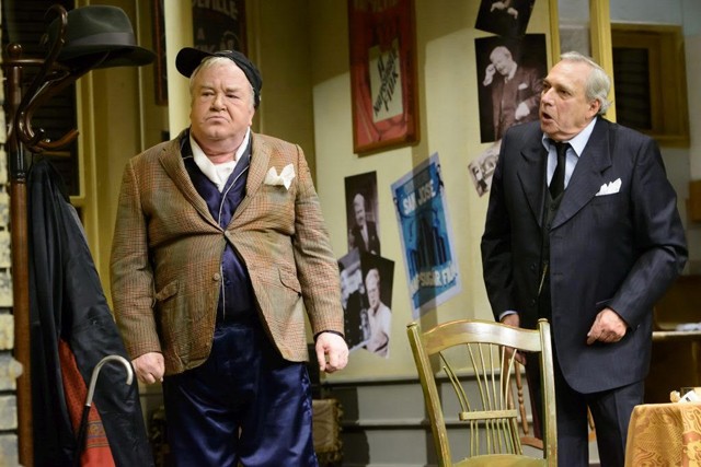 Szuper darab vár a hétvégén Balatonföldváron