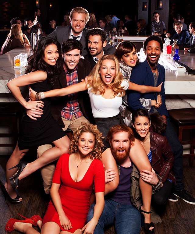 Egy estét mutat be, különböző emberek szemszögéből: egy igazán egyedi sorozat a Mixology