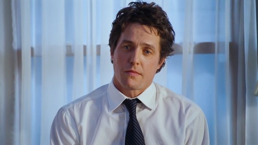 Hugh Grant szerint ez a jelenet a legutálatosabb az Igazából szerelemből