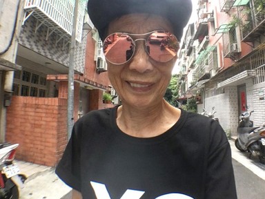 Ez a 88 éves nagyi egy stílusdiktátor