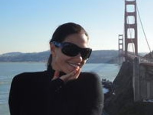 Bódy Sylvi Los Angelesben tervezett