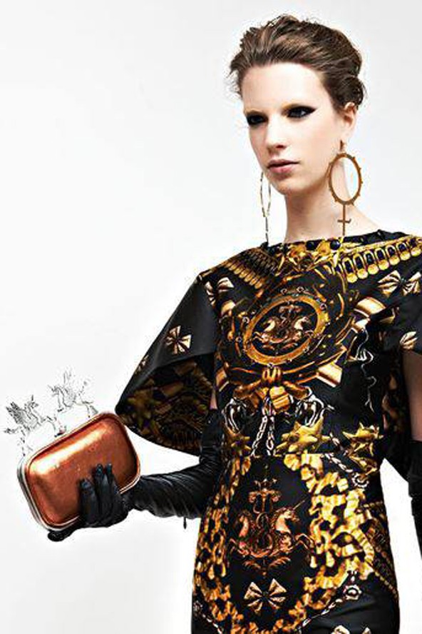 Dora Abodi kreációban Lady Gaga!