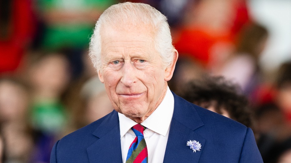 Van egy családtag, aki a rákbeteg Károly király legnagyobb támasza, és nem Vilmos herceg az