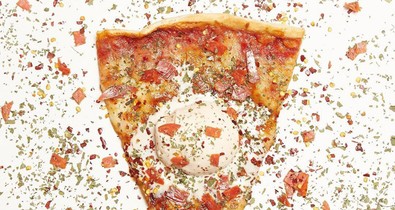 Pizza fagylalt, az új kedvenced?