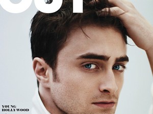 Ilyen jó pasi lett a kis Harry Potter