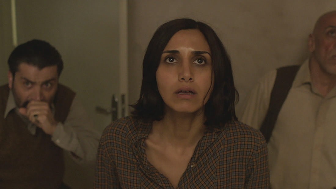 Under the Shadow (2016)