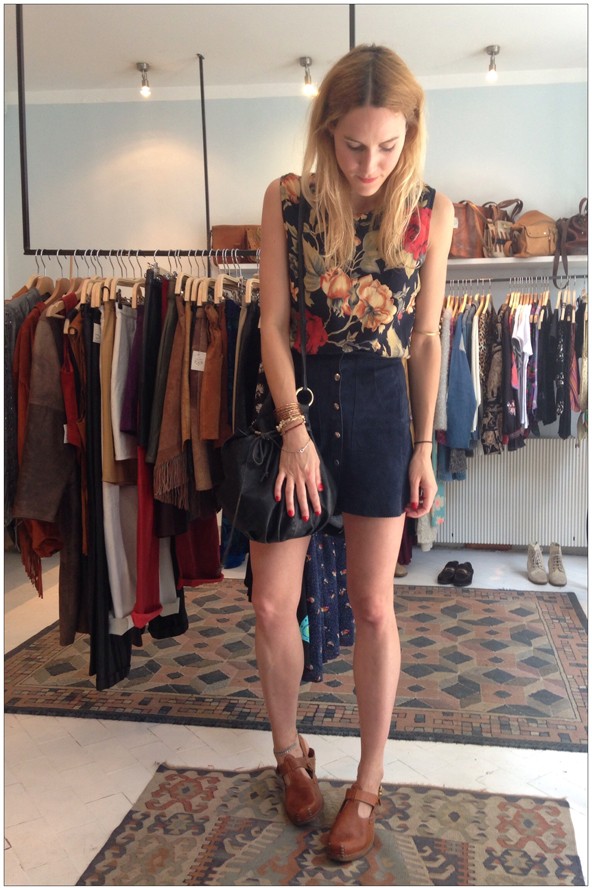 Ludovikáéknál már tombol a nyár