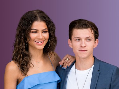 Zendaya és Tom Holland titokban összeházasodtak, és az egész világ lemaradt róla