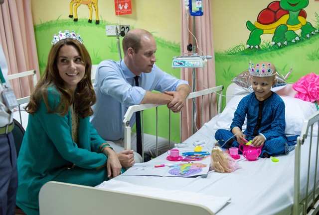 Kate Middleton Vilmos