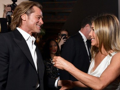 A Jennifer Anistonról és Brad Pittről készült mémek egyszerűen zseniálisak