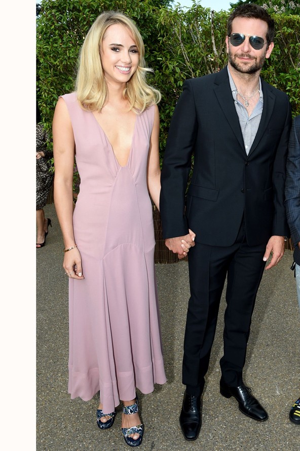 suki waterhouse, bradley cooper