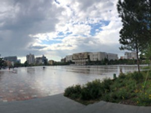 Egy meglepően jó hely: Tirana