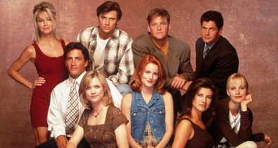 A Melrose Place sztárjai újra együtt: imádnivaló fotók készültek róluk