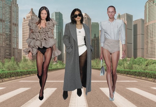 Nadrág nélkül az utcán - ezek a hírességek bebizonyították, hogy igenis stílusos